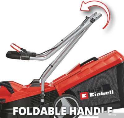 Einhell GE-CM 18/33 Li-Solo (без АКБ)