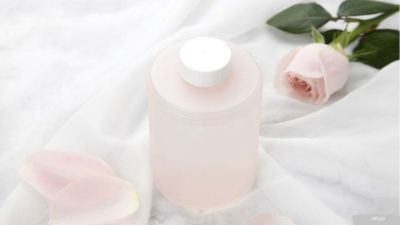 Xiaomi Mi Foaming Hand Soap (розовый)