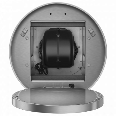 Кухонная вытяжка MAUNFELD Lee Isla sensor 39 (нержавеющая сталь)