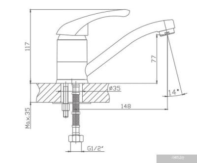 Cron CN4503