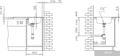 Кухонная мойка TEKA Universo 1C 1E CN MAT [10120001]