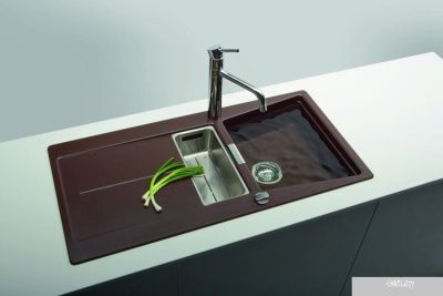 Кухонная мойка Schock Opus D-150