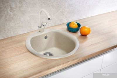 Кухонная мойка Granula 5101 (классик)