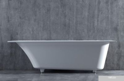 Ванна Salini Orlando 160x70 102025M (S-Stone, матовый)