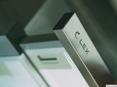 LEX Hubble 2М 600 (нержавеющая сталь)