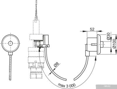 Alcaplast MPO10