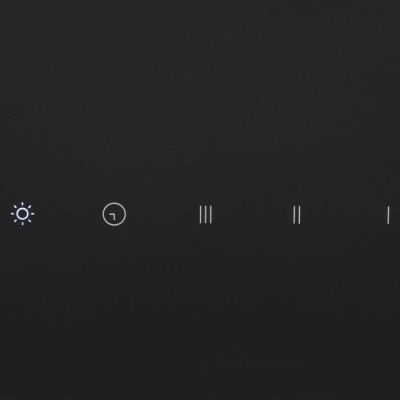 Кухонная вытяжка Elica Aplomb-RS BL/A/60