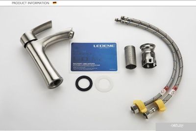 Смеситель Ledeme L71001