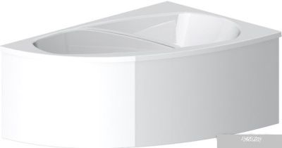 Ванна Astra-Form Тиора 154x105 (левая)