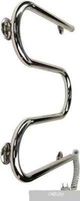 Полотенцесушитель TERMINUS М-образный 25 ПСЭ (400х500)