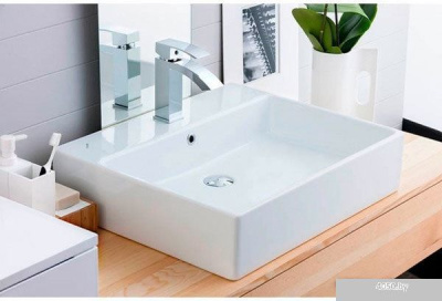Умывальник Creavit Next 60x50 NX260-00CB00E-0000