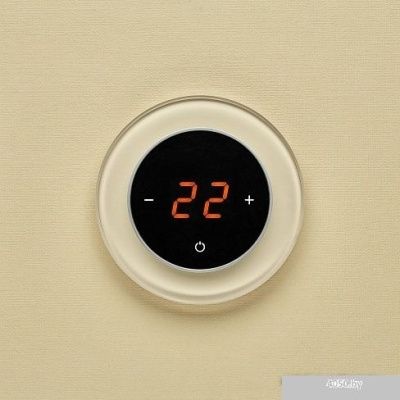 Терморегулятор DeLUMO Ronda (1015 светлый бежевый)