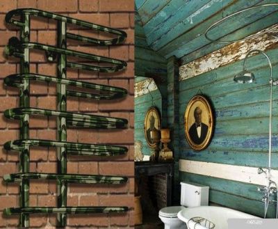 Полотенцесушитель Ростела Бридж 1/2 50x70 см