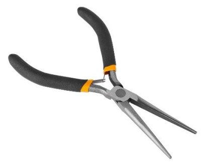 Длинногубцы Deko DKP01