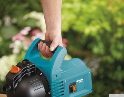 Насос Gardena 3000/4 Classic [1707-20]