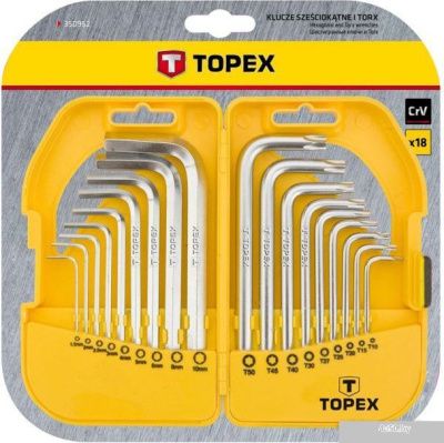 TOPEX 35D952 (18 предметов)