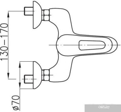 Armatura Albit 4604-010-00
