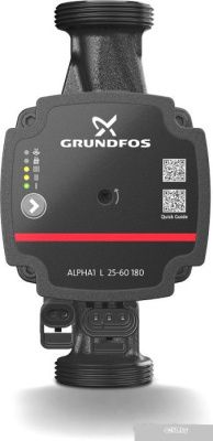 Насос Grundfos Alpha1 L 20-40 N