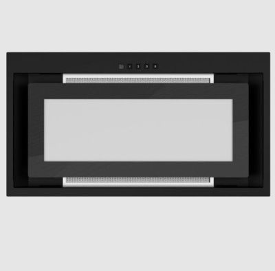 Кухонная вытяжка Akpo Evos 60 wk-12 (черный)