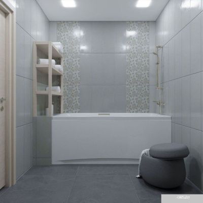 Triton Алекса 170x75 (с ножками)