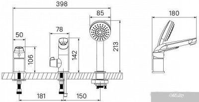 IDDIS Torr TORSB30i07