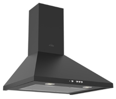 Кухонная вытяжка Elikor Вента 60П-650-К3Д (черный)