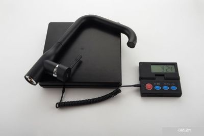 Ledeme H98 L4698B (черный матовый)