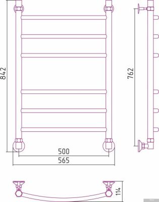 Сунержа Аксиома-20 80x50 00662-8050