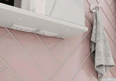 Volna Шкаф с зеркалом Adel 70 правый