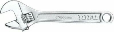Ключ разводной Total THT101083