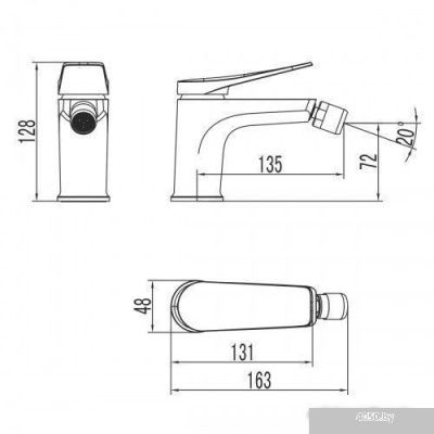 Lemark Bronx LM3708BL