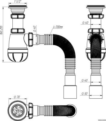 Aquant B0115-30-MR