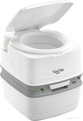 Биотуалет Thetford Porta Potti Qube 365 (белый)