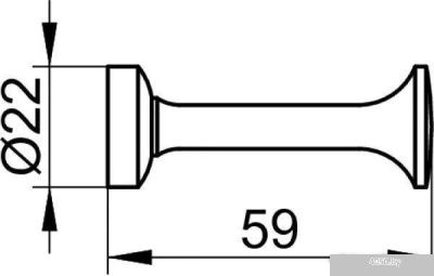 Keuco Elegance 11615010000