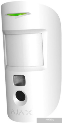 Ajax MotionCam (белый)