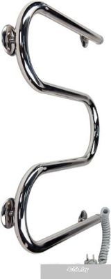 Полотенцесушитель TERMINUS Электро М-образный 26.9 ПС (500х500)