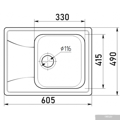 ARFEKA Alexia (черный)