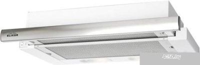 Elikor Интегра 60П-400-В2Л (белый/нержавеющая сталь)