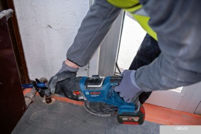 Bosch GBA 18В 1600A001Z9 (18В/5 Ah)