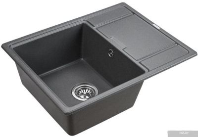 Кухонная мойка Paulmark Weimar PM216550-DG