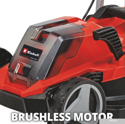 Einhell GE-CM 18/33 Li-Solo (без АКБ)