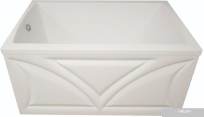Ванна 1Марка Modern 120x70 (с ножками)