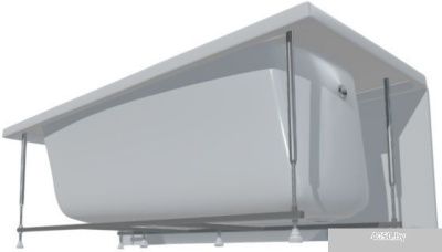 Ванна 1Марка Pragmatika 173x75