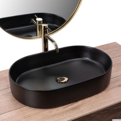 Rea Nadia 60 Black Matt REA-U1062