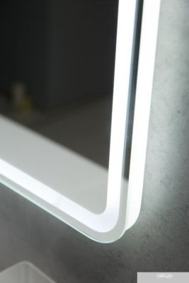 BelBagno Зеркало SPC-MAR-600-800-LED-BTN