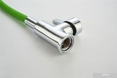 Ledeme H98 L4898-5 (зеленый/хром)