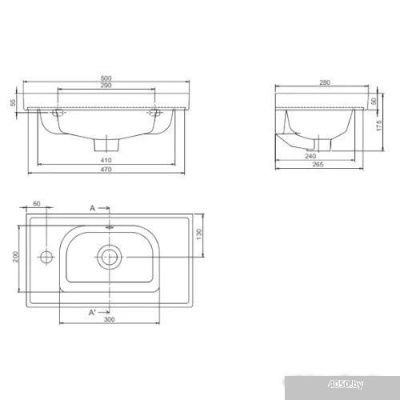 CeraStyle Frame mini VB015F32R00