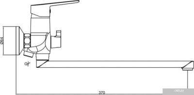 Gross Aqua Dyno 7121285C-35F