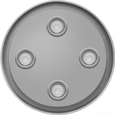 Кухонная вытяжка MAUNFELD Lee Isla sensor 39 (белый)