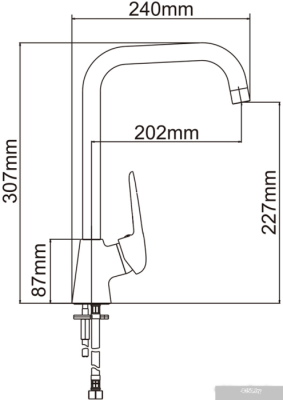 Ledeme H48 L4048C (бронзовый)